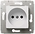 Розетка Legrand Cariva 695945