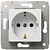 Розетка Legrand Cariva 695947