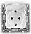 Розетка Legrand Etika 672232