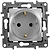 Розетка Legrand Etika 672421