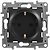 Розетка Legrand Etika 672621