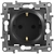 Розетка Legrand Etika 672622
