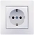 Розетка LUXAR Novo 02.025.01