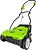 Аэратор электрический Greenworks GDT35