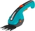 Аккумуляторные ножницы GARDENA ClassicCut 9855-20
