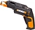 Аккумуляторная отвертка WORX WX255 SD Slide Driver 4 В набор бит 6 шт