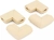 Защитный уголок Palladium BS 4628 бежевый 4 шт