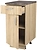 Шкаф напольный Сафари 85,4х40 см