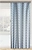 Штора портьерная WITERRA Childlike 145 см 1 шт голубая