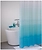 Штора для ванны IDDIS Basic Blue Horizon 200х200 см голубая