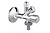 Вентиль угловой GROHE комбинированный 1/2-3/8