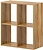 Стеллаж универсальный ФЕЛИКС ЛДСП 83х73х34 см таксония
