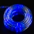 Дюралайт нить SH LIGHTS 144 LED синий 6 м