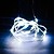 Гирлянда Нить 20 LED холодный белый 1 м