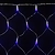 Гирлянда сетка SYSTEM IN 300 LED синяя 1 м