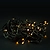 Гирлянда наружная SYSTEM OUT Сосульки 50 LED теплый белый 2,4 м