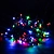 Гирлянда нить №1 SH LIGHTS 100 LED мультиколор 10 м