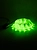 Гирлянда нить SH LIGHTS 144 LED зеленый 6 м
