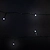 Гирлянда нить SH LIGHTS 50 LED белый 5 м