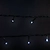 Гирлянда нить SH LIGHTS 200 LED белый 20 м