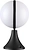 Уличный светильник Odeon light Lomeo 4832/1A IP44