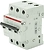 Автоматический выключатель ABB SH203 3Р С40А 6кА