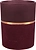 Подсвечник для чайных свеч бургунди 10x12,5 см