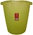 Хозяйственное ведро Darel plastic зеленый 10 л полипропилен