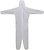 Защитный комбинезон спанбонд белый