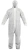 Комбинезон защитный одноразовый КАСПЕР XXL белый