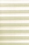 Жалюзи плиссе Эскар Crepe 98х170 см светло-бежевые