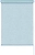 Рулонные шторы Legrand БлэкКрист 58082880 160х160 см голубые