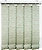 Жалюзи вертикальные Уют 9х180 см светло-зеленые