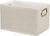 Короб для хранения складной, Д310 Ш220 В190, белый