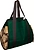 Cумка GARDEN SHOW текстиль зеленая 45х84 см