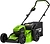 Газонокосилка аккумуляторная Greenworks GD60LM46HP