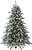Искусственная ель Haholmen заснеженная 150 см