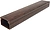 Кабель-канал T.Plast поливинилхлорид венге 25х16 мм 2 м