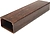Кабель-канал T.Plast поливинилхлорид венге 40х25 мм 2 м