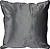 Подушка бархат полиэстер серый 45 см