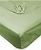 Простыня на резинке Seta поплин 150х260 см фисташка