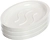 Мыльница VANSTORE Linea 318-04 белая