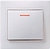 Выключатель 10А IEK КВАРТА ВС10-1-1-КБ 1 клавиша с индикатором белый