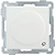 Розетка IEK BOLERO РС16-1-0-Б белый