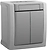Выключатель Panasonic Pacific 2кл. IP54 серый матовый WPTC40092GR-RU
