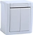 Выключатель Panasonic Pacific 2кл. IP56 белый матовый WPTC40092WH-RU