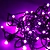 Гирлянда нить SH Lights RB-LD100-V-E 100 LED фиолетовый 10 м