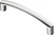 Ручка-скоба 96 мм матовый хром KERRON S-2270-96 SC 