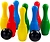 Игровой набор для боулинга BOWLINGset 34х17х27 см