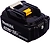 Аккумулятор Makita BL1840B 18 В 4000 мА·ч